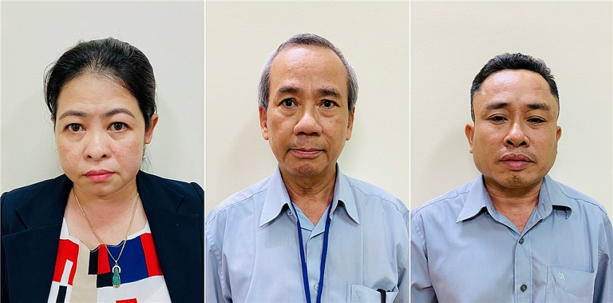 Khởi tố vụ án 'Giả mạo trong công tác' xảy ra tại Trường Cao đẳng nghề Cần Thơ
