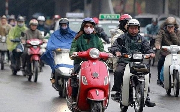 Không khí lạnh tăng cường, Bắc Bộ và Bắc Trung Bộ tiếp tục rét đậm, rét hại Không khí lạnh tăng cường, Bắc Bộ và Bắc Trung Bộ tiếp tục rét đậm, rét hại