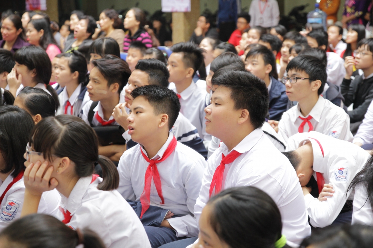 Phòng chống ma tuý ngay trong tổ ấm gia đình