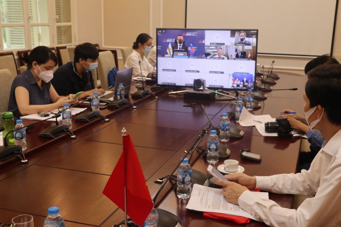 Thông tin về Hội nghị thường niên ASCN lần thứ 4