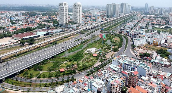 Khu đ&ocirc; thị s&aacute;ng tạo Đ&ocirc;ng được xem l&agrave; một giải ph&aacute;p quan trọng trong x&acirc;y dựng TP.HCM th&agrave;nh đ&ocirc; thị th&ocirc;ng minh