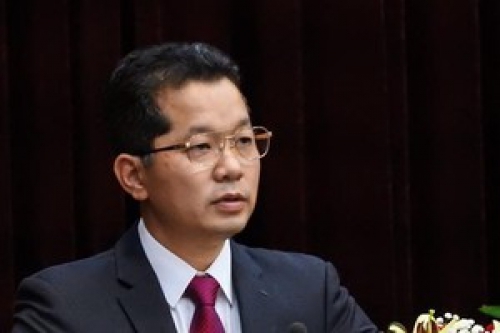 Thành ủy Đà Nẵng có tân Phó Bí thư Thường trực
