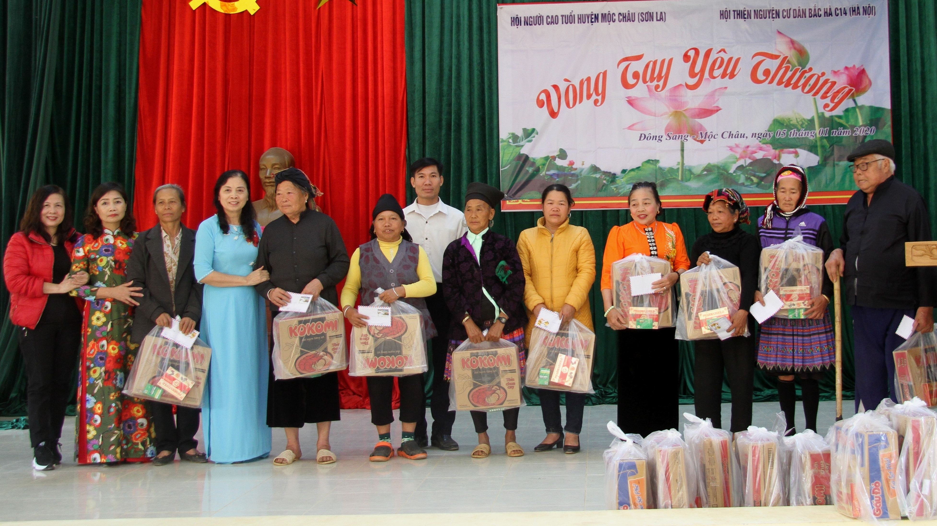 Chung một ước nguyện…
