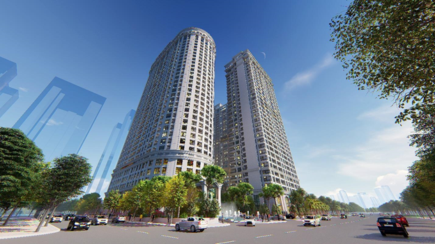 Sunshine Garden sở hữu vị tr&iacute; đẹp nhất ph&iacute;a Đ&ocirc;ng &ndash; Nam H&agrave; Nội chỉ c&aacute;ch trung t&acirc;m Thủ đ&ocirc; chưa đầy 4km