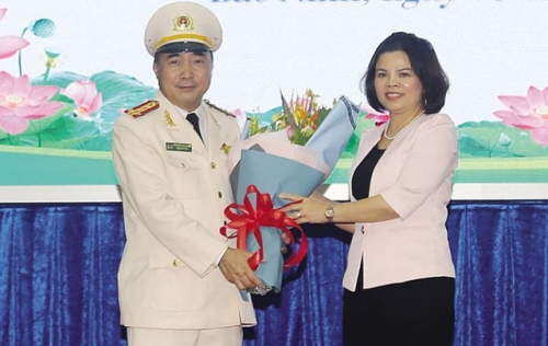 Điều động Phó Giám đốc Công an tỉnh Bắc Giang làm Phó Giám đốc Công an tỉnh Bắc Ninh