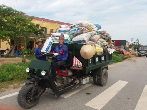 Nữ cựu chiến binh 13 năm thu gom rác thải