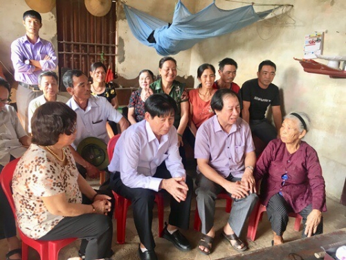 Hội NCT tỉnh Thanh Hóa: Làm tốt công tác chăm sóc và phát huy vai trò NCT một cách toàn diện