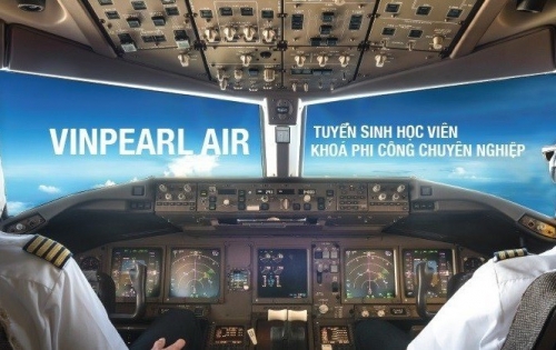 Vingroup dừng lập hãng hàng không Vinpearl Air