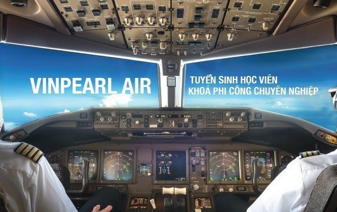 Vingroup ch&iacute;nh thức dừng lập h&atilde;ng h&agrave;ng kh&ocirc;ng Vinpearl Air