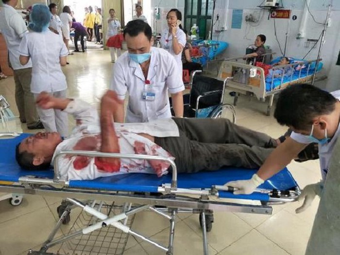 Lượng bệnh nh&acirc;n v&agrave;o cấp cứu v&igrave; tai nạn giao th&ocirc;ng c&oacute; li&ecirc;n quan đến rượu bia tại c&aacute;c bệnh viện đều giảm