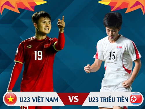 U23 Việt Nam - U23 Triều Tiên: Sự sắp đặt của số phận
