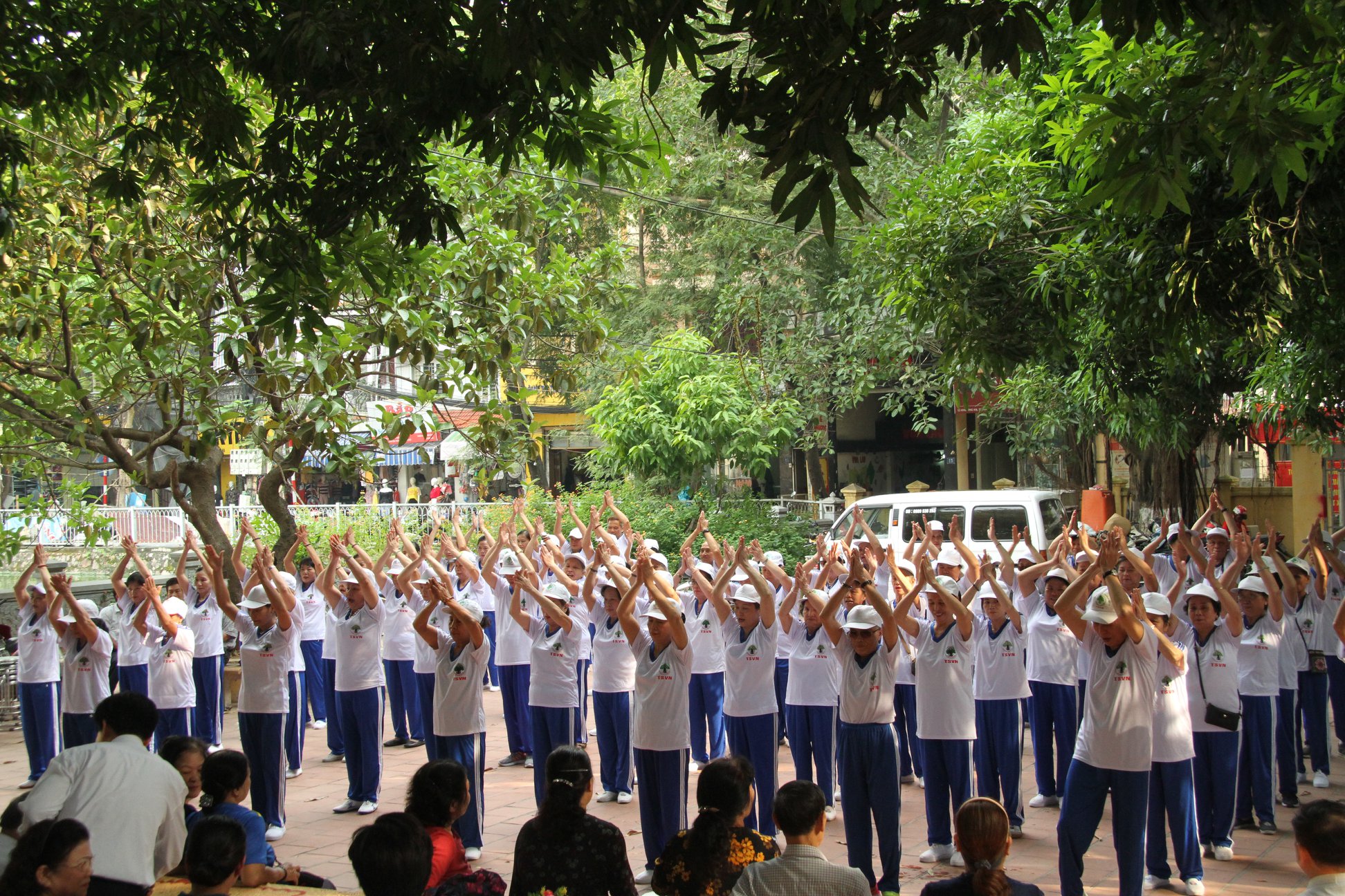 B&agrave;i dưỡng sinh Thức Vũ Kinh của NCT phường Khương Đ&igrave;nh, quận Thanh Xu&acirc;n, TP H&agrave; Nội