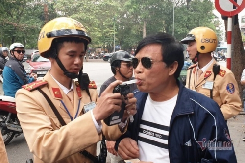 Tăng cường phòng, chống tác hại của rượu, bia dịp Tết Nguyên đán