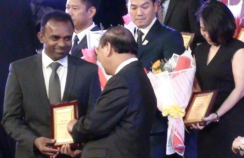Thủ tướng Chính phủ Nguyễn Xuân Phúc dự Chương trình “Tết vì người nghèo và nạn nhân chất độc da cam”
