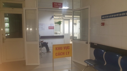 10 du khách bị cách ly tại Đà Nẵng là người Trung Quốc