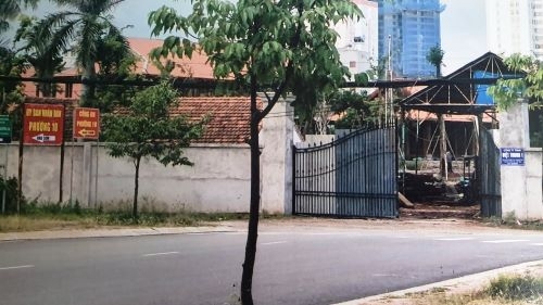 TP Vũng Tàu: Hàng chục căn nhà trái phép ngang nhiên tồn tại đang thách thức chính quyền và pháp luật ?!