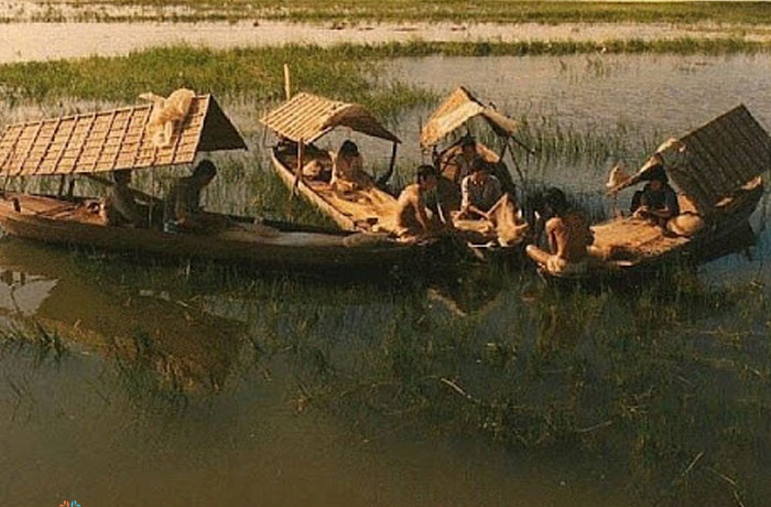 Dấu ấn khẩn hoang Nam Bộ qua ca dao
