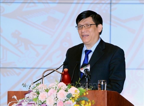Điều động, bổ nhiệm ông Nguyễn Thanh Long làm Thứ trưởng Bộ Y tế