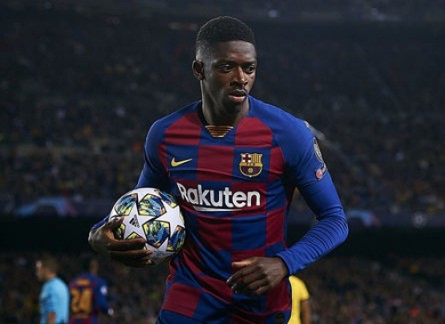 Barcelona nhận tin dữ về 'bom tấn' trị giá 145 triệu euro