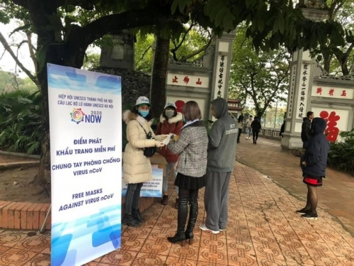 Ngành du lịch cần chuẩn bị phương án phục hồi khi hết dịch nCoV