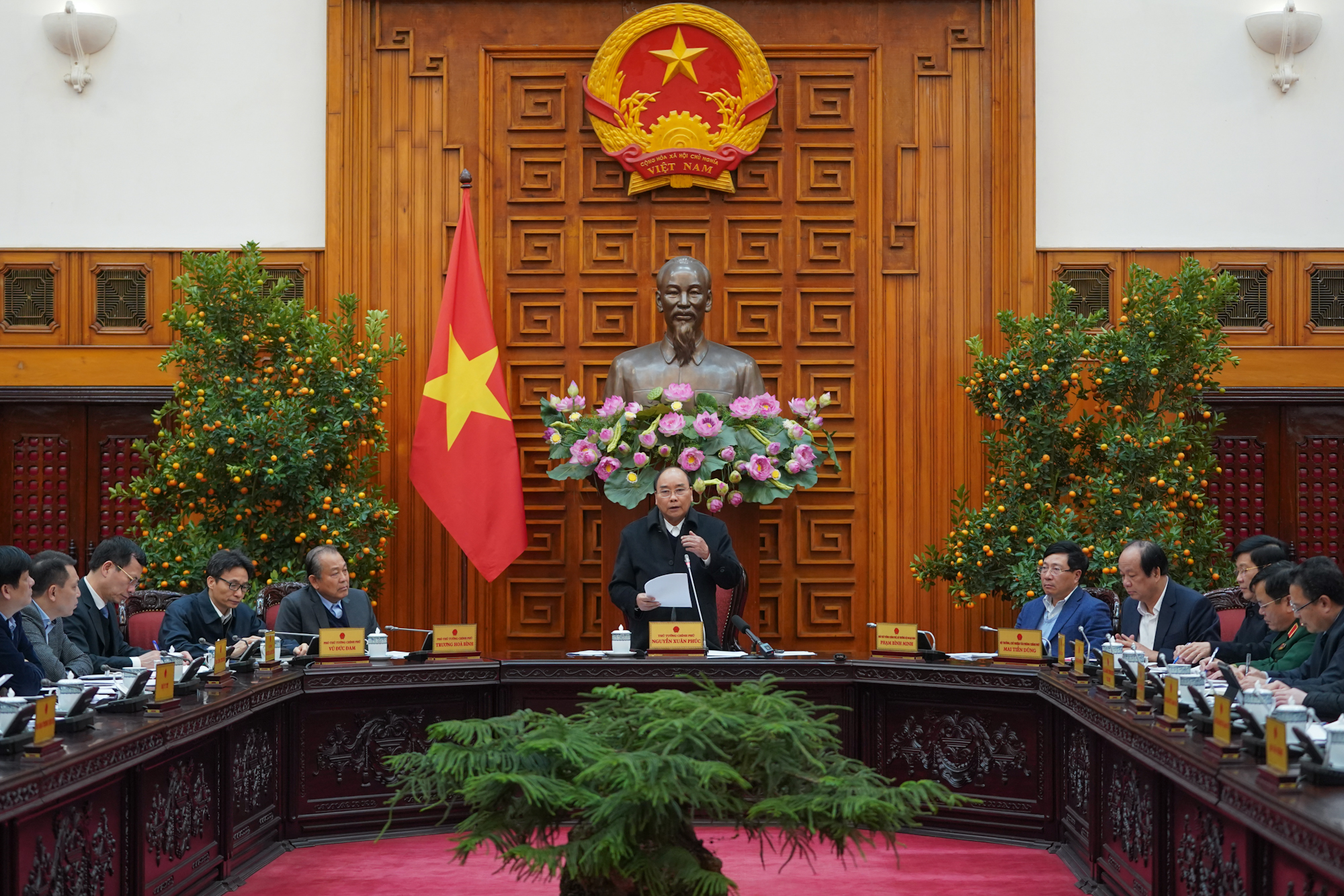 Ảnh: VGP/Quang Hiếu