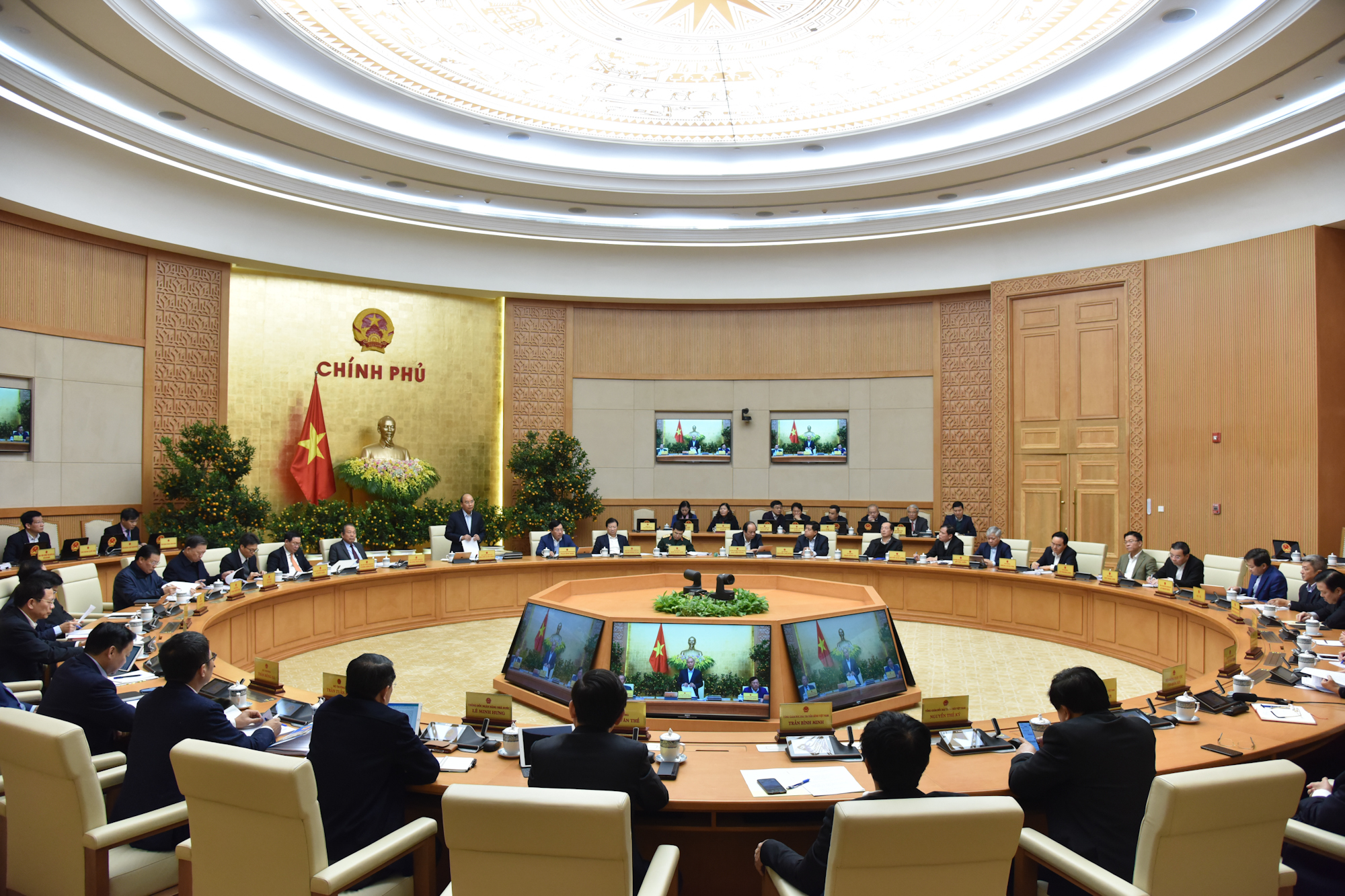 Ảnh: VGP/Quang Hiếu
