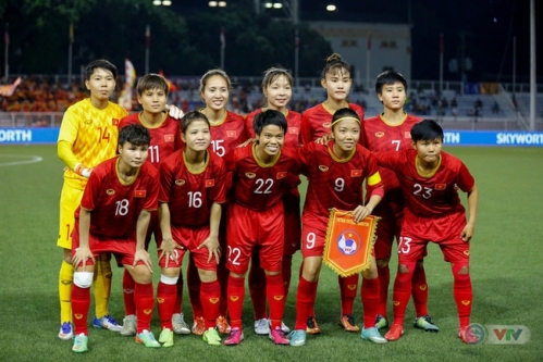 Trực tiếp nữ Việt Nam vs nữ Myanmar: Thắng lợi 1 -0 cho các cô gái Việt Nam!