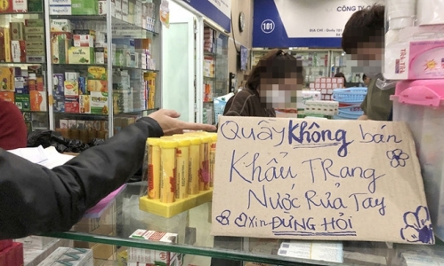 “Mùa… trục lợi”