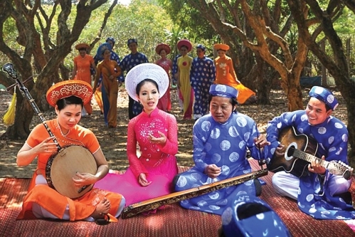 Sức sống đờn ca tài tử Nam Bộ