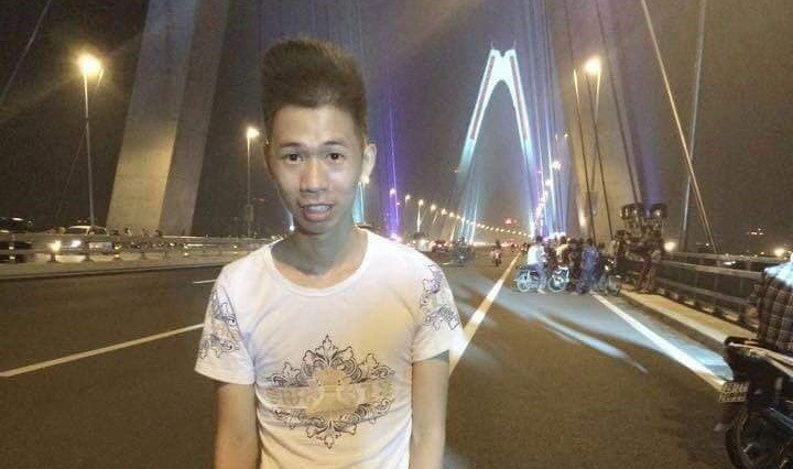 Đối tượng Nguyễn Văn Cảnh.