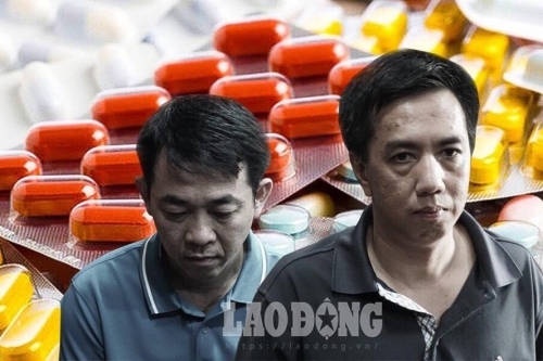 Ngày mai xét xử phúc thẩm vụ VN Pharma mua bán thuốc ung thư giả