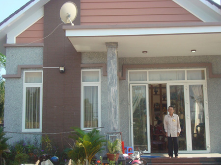 Cụ già tử tế