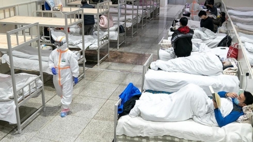 Thêm 91 ca tử vong, hơn 40 nghìn người nhiễm virus Corona