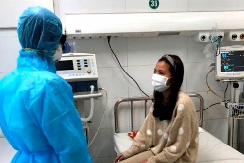 Chiều nay, 3 bệnh nhân mắc 2019-nCoV ở Vĩnh Phúc sẽ được xuất viện
