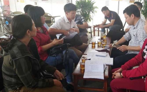 Phát hiện 17 doanh nghiệp thuộc lĩnh vực xuất khẩu lao động không có giấy phép ở Nghệ An