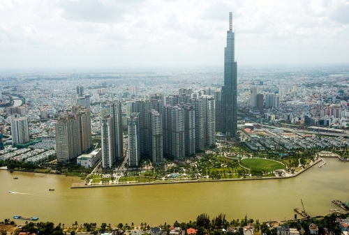 Hà Nội, TP.HCM vào nhóm kinh doanh văn phòng hiệu quả của châu Á - Thái Bình Dương