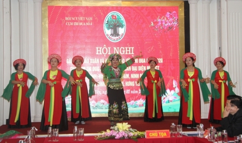 Tỉnh Hưng Yên: Hiệu ứng tích cực từ hoạt động chăm sóc NCT