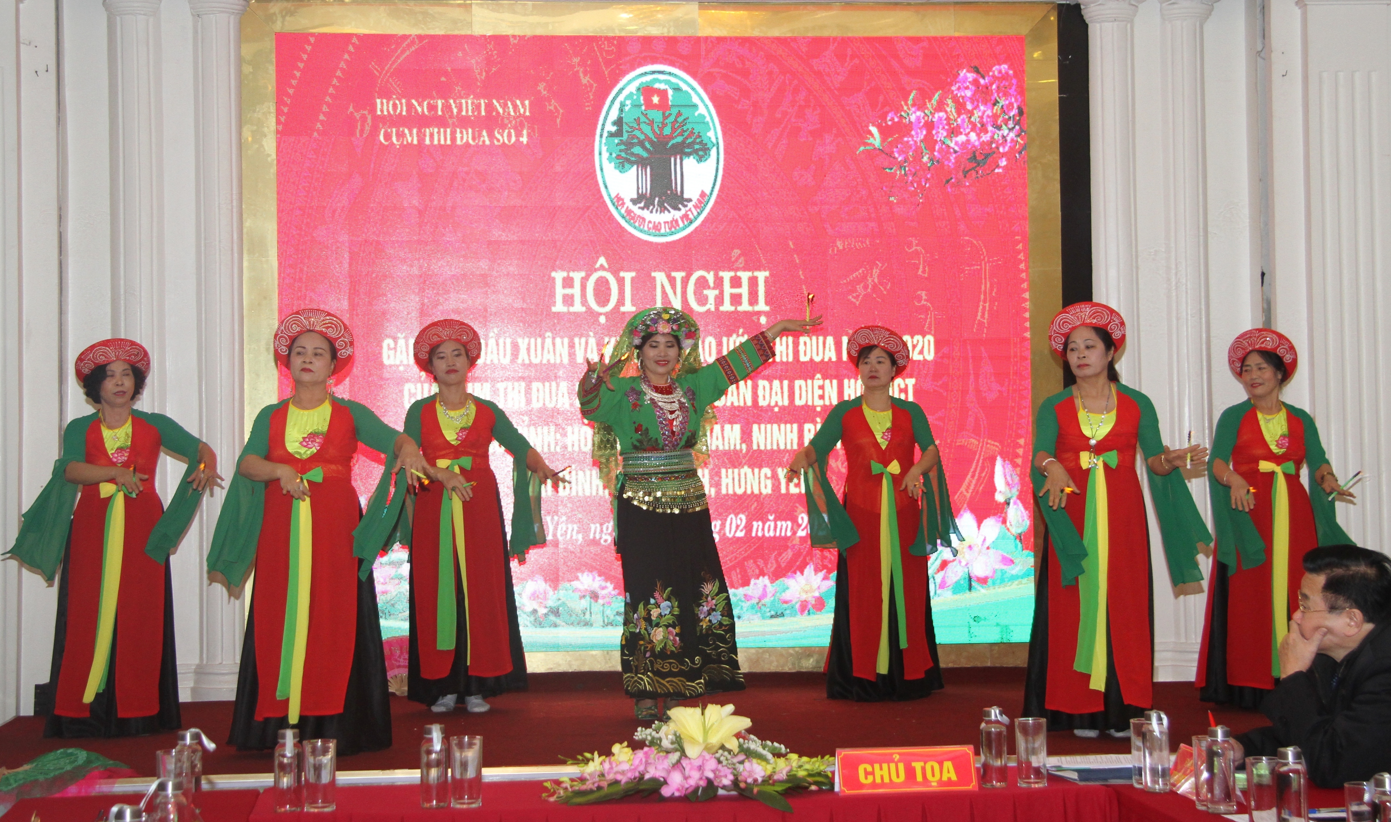 Tỉnh Hưng Yên: Hiệu ứng tích cực từ hoạt động chăm sóc NCT