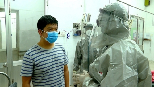 Người đầu tiên được phát hiện nhiễm virus corona ở Việt Nam khỏi bệnh
