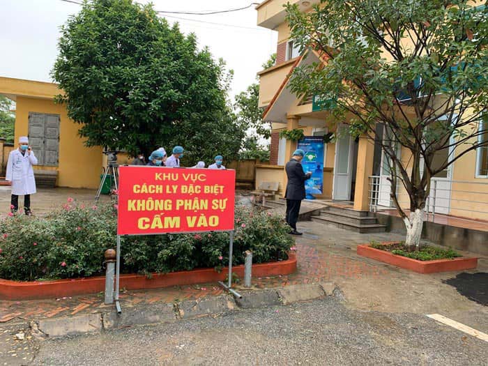 ổ C&ocirc;ng t&aacute;c đặc biệt sẽ trực l&agrave;m việc tại địa b&agrave;n 24/24 giờ, đến khi n&agrave;o t&igrave;nh h&igrave;nh dịch bệnh ở Vĩnh Ph&uacute;c ổn định mới r&uacute;t về.