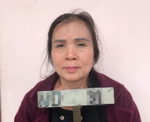 Khởi tố quái nữ cho vay nặng lãi ở Nghệ An