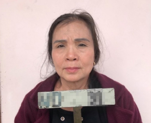 Khởi tố quái nữ cho vay nặng lãi ở Nghệ An