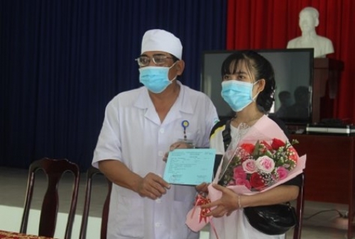 Thứ trưởng Bộ Y tế: Khánh Hoà đã đủ điều kiện công bố hết dịch COVID-19