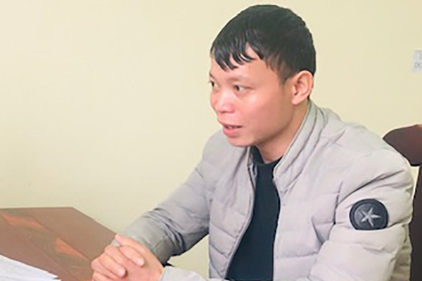 Người đ&agrave;n &ocirc;ng bị khởi tố v&igrave; hiếp d&acirc;m vợ.