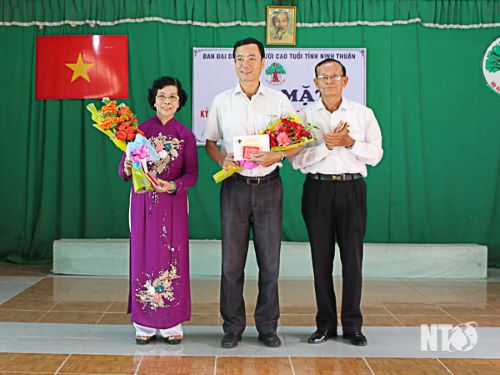Tỉnh Ninh Thuận ban hành Kế hoạch Tổ chức biểu dương cán bộ Hội NCT tiêu biểu và Kỷ niệm 25 năm Ngày thành lập Hội NCT Việt Nam