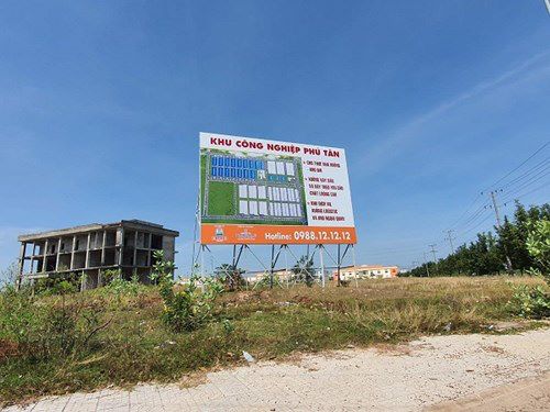 “Điểm mặt” những lình xình liên quan tới KCN Phú Tân