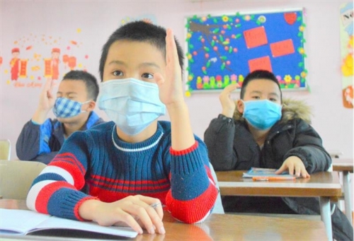 Bộ Giáo dục xem xét cho học sinh đi học trở lại từ ngày 2/3