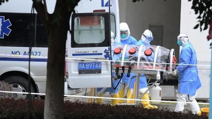 Số người chết v&igrave; virus corona đ&atilde; tăng l&ecirc;n