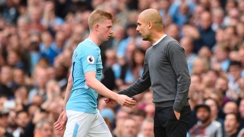 0h30, Leicester vs Man City: Chiến đấu vì danh dự