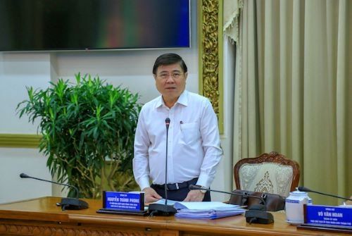 Chẳng lẽ cứ để ông Chủ tịch nổi nóng hoài sao?